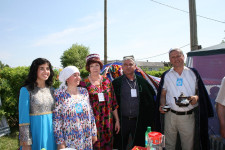 XIII областной фестиваль национальных культур «Венок дружбы»