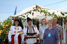 XIII областной фестиваль национальных культур «Венок дружбы»