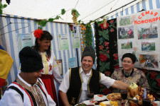 XIII областной фестиваль национальных культур «Венок дружбы»