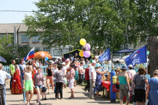 XIII областной фестиваль национальных культур «Венок дружбы»