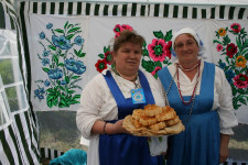 XIII областной фестиваль национальных культур «Венок дружбы»