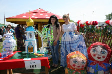 XIII областной фестиваль национальных культур «Венок дружбы»