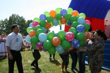 XIII областной фестиваль национальных культур «Венок дружбы»