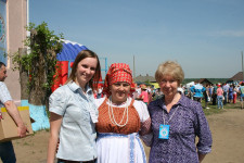 XIII областной фестиваль национальных культур «Венок дружбы»