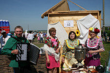 XIII областной фестиваль национальных культур «Венок дружбы»