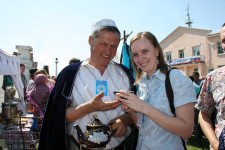 XIII областной фестиваль национальных культур «Венок дружбы»