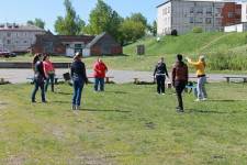 Весенние старты 2015