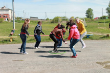 Весенние старты 2015