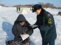 Весенний лед