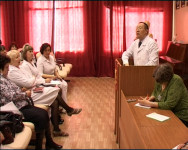 Встреча с ветеранами