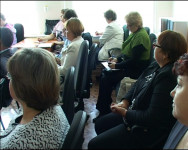 Видеоконференция в 13 школе