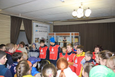 Противопожарная ярмарка