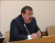 Официально. Визит замминистра