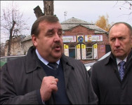 Официально. Визит замминистра