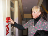 Пожарно-тактическое учение