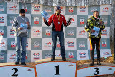 Итоги осеннего веломарафона "Первый снег"