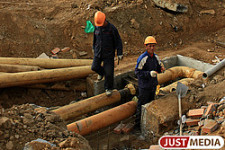 В Свердловской области началась модернизация объектов водоснабжения и водоотведения