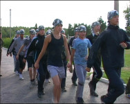 Будущие защитники