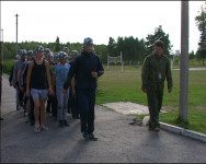 Будущие защитники