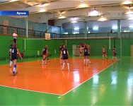 Волейболистки Ирбита - призёры