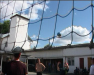 Волейбольные баталии