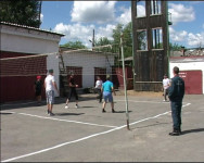 Волейбольные баталии