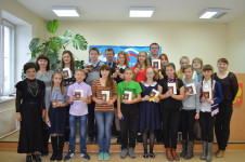 В Ирбите юным жителям района вручили паспорта