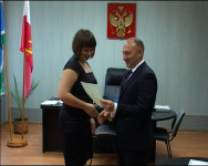 В Ирбите вручили свидетельства на приобретение жилья