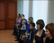 В Ирбите вручили свидетельства на приобретение жилья