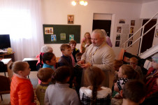 Встреча после летних каникул