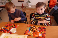 Встреча после летних каникул