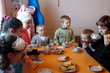 Встреча после летних каникул