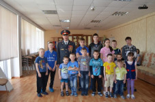 Встреча с ветераном