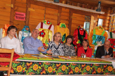 Все гости к нам…