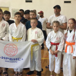 Ирбитчане заняли призовые места на Всероссийском турнире по смешанным боевым искусствам