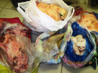 Задержана потенциально опасная продукция из Республики Киргизия