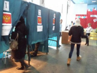 Выборы в Ирбите