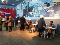 Выборы в Ирбите