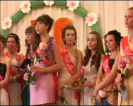 В 8 школе выпускной