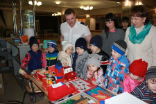 Противопожарная ярмарка