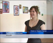 Выставка впечатлений в 18 школе