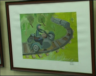 Выставка «Вираж» открылась