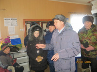 После пожара с гибелью...