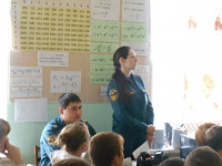 Тематические уроки по гражданской обороне и пожарной безопасности