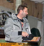 Награждение победителей фотоконкурса "Я на "Кастом-форуме 2015"