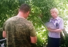 В Ирбите ГУФСИН и полиция проверила 24 осужденных без лишения свободы - выявили 4 нарушения