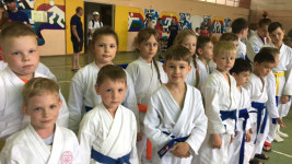 Ирбитские каратисты заняли призовые места на Первенстве Артемовского ГО по всестилевому каратэ