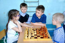ХI шахматный фестиваль «Орбита» в Ирбите