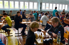 ХI шахматный фестиваль «Орбита» в Ирбите