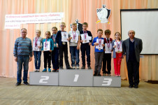 ХI шахматный фестиваль «Орбита» в Ирбите